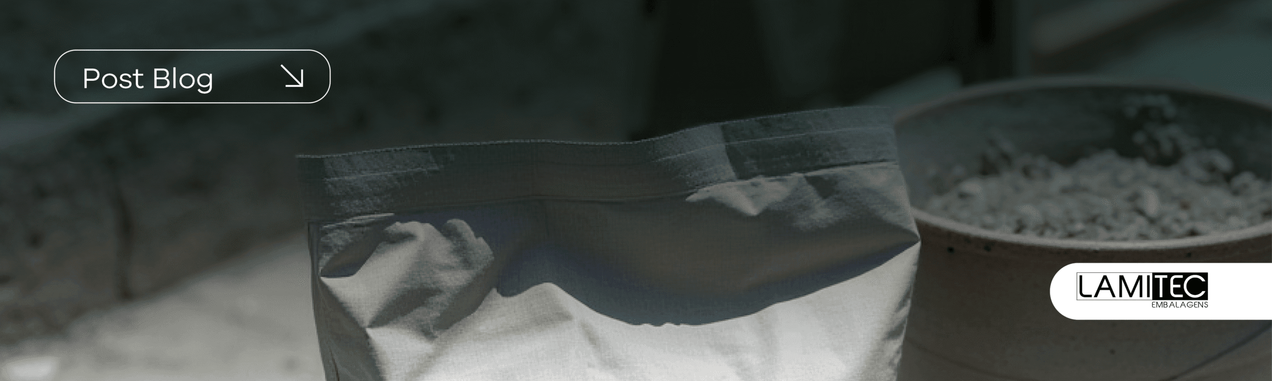 Embalagens Flexíveis para o Setor de Construção e Materiais Elétricos